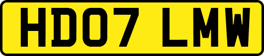 HD07LMW