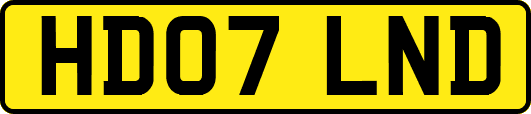 HD07LND