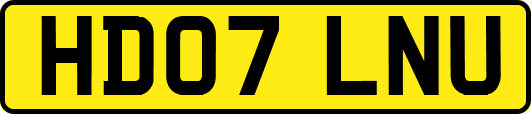 HD07LNU