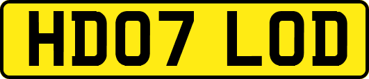 HD07LOD