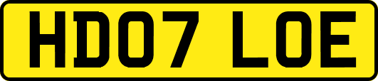 HD07LOE