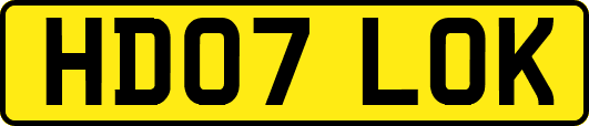 HD07LOK