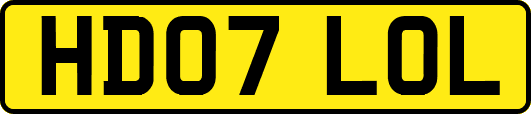 HD07LOL