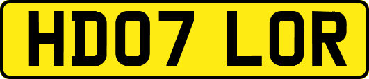HD07LOR