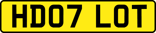 HD07LOT