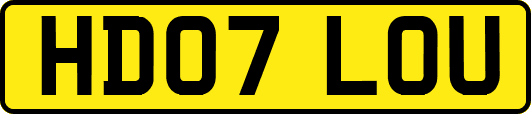 HD07LOU