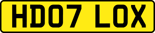 HD07LOX