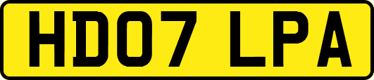 HD07LPA