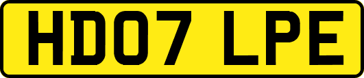 HD07LPE
