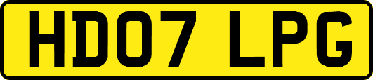 HD07LPG