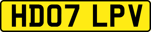 HD07LPV