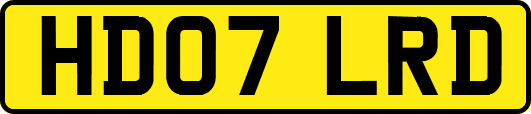 HD07LRD