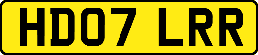HD07LRR