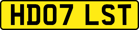 HD07LST