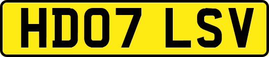 HD07LSV