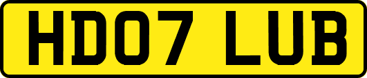 HD07LUB
