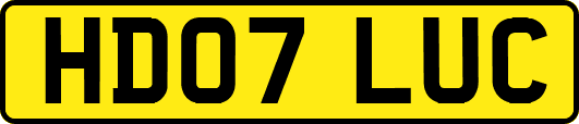 HD07LUC