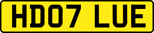 HD07LUE