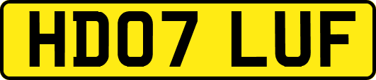 HD07LUF