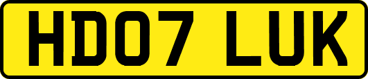HD07LUK