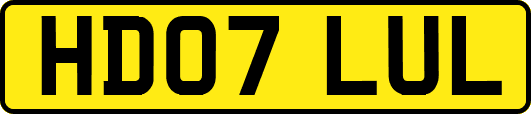 HD07LUL