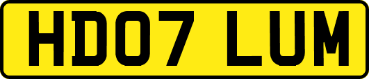 HD07LUM