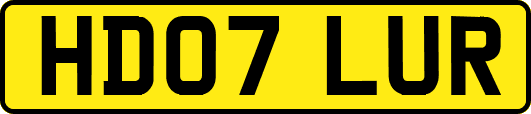 HD07LUR