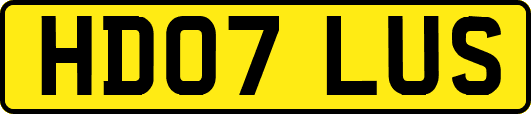 HD07LUS