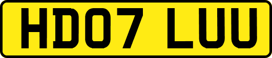HD07LUU