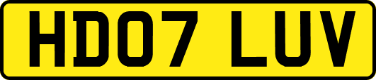 HD07LUV