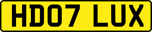 HD07LUX