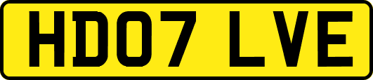 HD07LVE