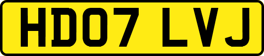 HD07LVJ