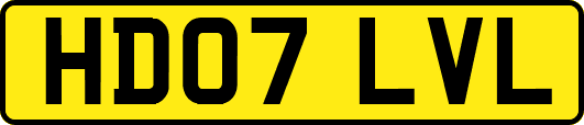 HD07LVL