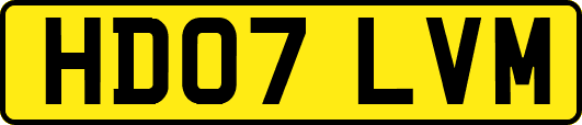 HD07LVM