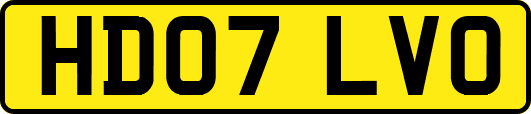 HD07LVO