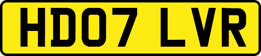 HD07LVR