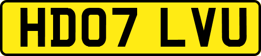 HD07LVU