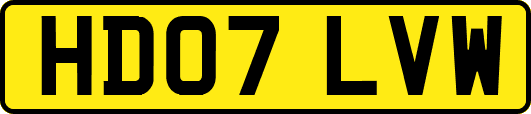 HD07LVW