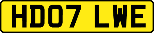 HD07LWE