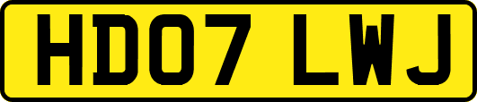 HD07LWJ