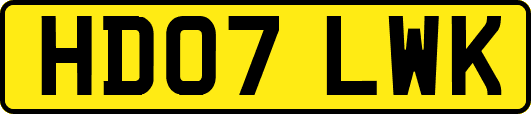 HD07LWK