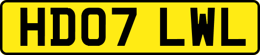 HD07LWL