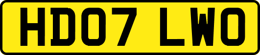 HD07LWO