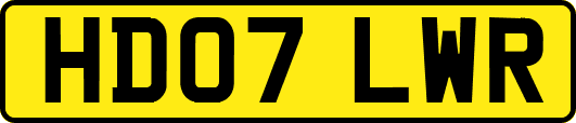 HD07LWR