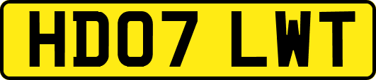 HD07LWT