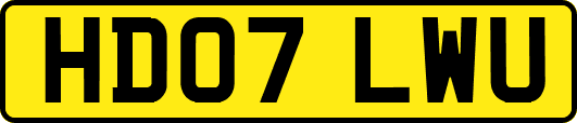 HD07LWU