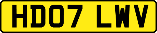 HD07LWV