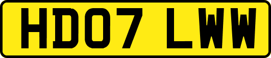 HD07LWW