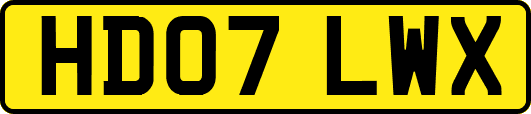 HD07LWX